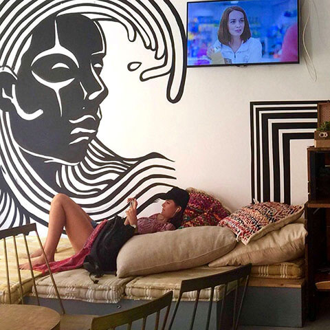 Apartments and private rooms in Barcelona