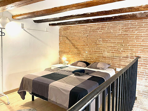 Apartments | Hostal, apartamentos y habitaciones privadas en Barcelona
