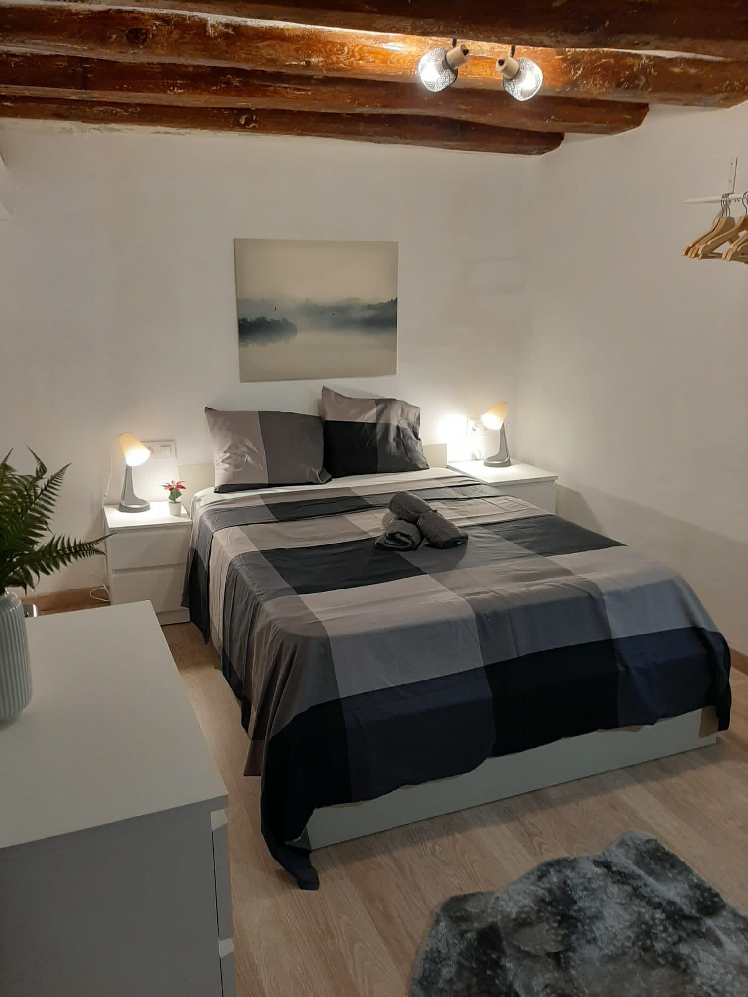 Apartments and private rooms in Barcelona